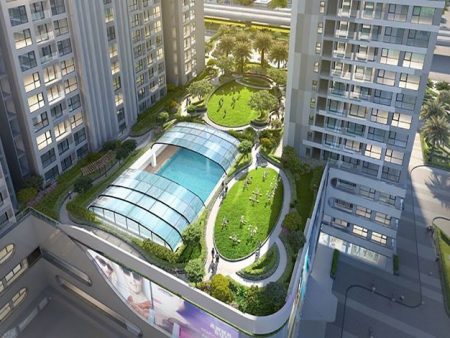 Chung cư Vinhomes Symphony